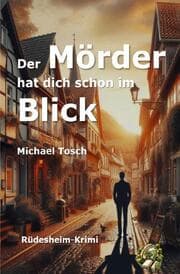 Cover von Der Mörder hat dich schon im Blick