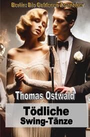 Cover von Tödliche Swing-Tänze