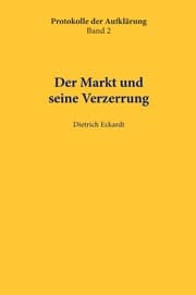 Cover von Der Markt und seine Verzerrung