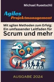 Cover von Agiles Projektmanagement