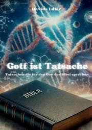 Cover von Gott ist Tatsache