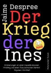 Cover von Der Krieg der Ines