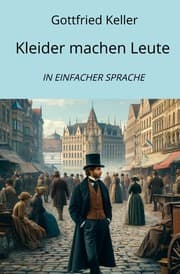 Cover von Kleider machen Leute