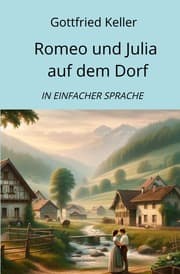 Cover von Romeo und Julia auf dem Dorf