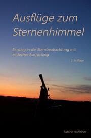 Cover von Ausflüge zum Sternenhimmel