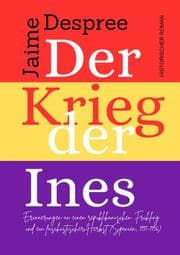 Cover von Der Krieg der Ines