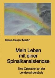 Cover von Mein Leben mit einer Spinalkanalstenose