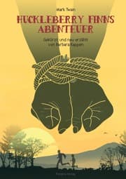 Cover von Huckleberry Finns Abenteuer