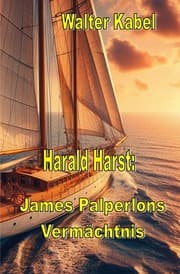 Cover von James Palperlons Vermächtnis