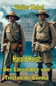 Cover von Der Einsiedler von Tristan de Cunha