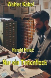 Cover von Nur ein Tintenfleck