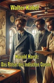 Cover von Das Rätsel des Indischen Ozeans