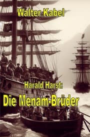 Cover von Die Menam-Brüder