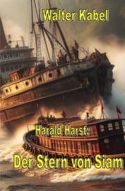 Cover von Der Stern von Siam