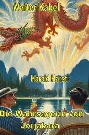 Cover von Die Wahrsagerin von Jorjakara