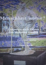 Cover von Menschheit wohin