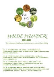 Cover von Wilde Wunder! TAM - Traditionelle Abendländische Medizin. Ausbildungsjahr 1 komplett.