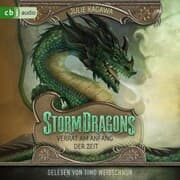 Cover von Storm Dragons - Verrat am Anfang der Zeit