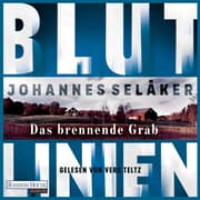 Cover von Blutlinien - Das brennende Grab