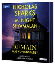 Cover von Remain - Was von uns bleibt