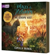 Cover von Maxi & Helium - Die geheime Welt