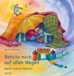 Cover von Behüte mich auf allen Wegen
