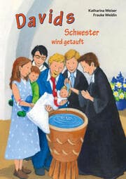 Cover von Davids Schwester wird getauft