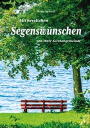Cover von Mit herzlichen Segenswünschen von Ihrer Kirchengemeinde