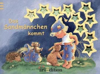 Cover von Das Sandmännchen kommt