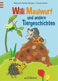 Cover von Willi Maulwurf und andere Tiergeschichten