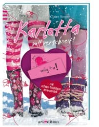 Cover von Karlotta voll verschneit