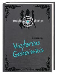 Cover von Victorias Geheimnis