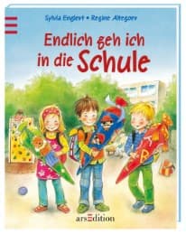 Cover von Endlich geh ich in die Schule