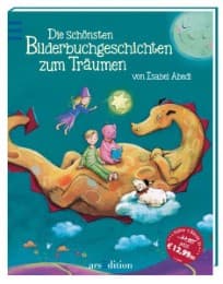Cover von Die schönsten Bilderbuchgeschichten zum Träumen