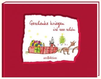 Cover von Geschenke kriegen ist sooo schön