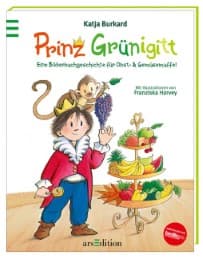 Cover von Prinz Grünigitt