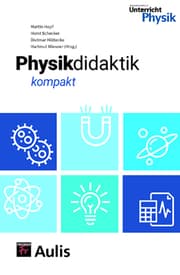Cover von Physikdidaktik kompakt