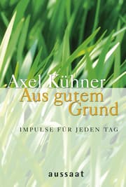 Cover von Aus gutem Grund