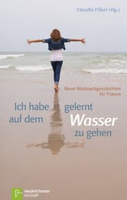 Cover von Ich habe gelernt, auf dem Wasser zu gehen