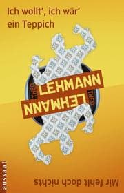 Cover von Ich wollt', ich wär' ein Teppich/Mir fehlt doch nichts