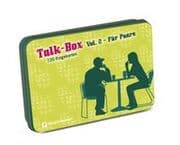 Cover von Talk-Box - Für Paare