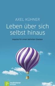 Cover von Leben über sich selbst hinaus