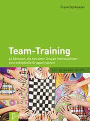 Cover von Team-Training