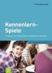 Cover von Kennenlern-Spiele