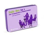 Cover von Talk-Box - Für Frauentreffs & Mädelsrunden
