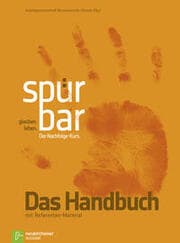 Cover von spürbar, glauben, leben