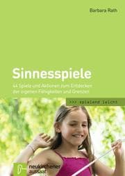 Cover von Sinnesspiele