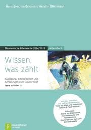 Cover von Wissen, was zählt