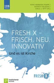 Cover von Fresh X - Frisch. Neu. Innovativ