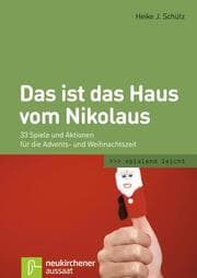 Cover von Das ist das Haus vom Nikolaus